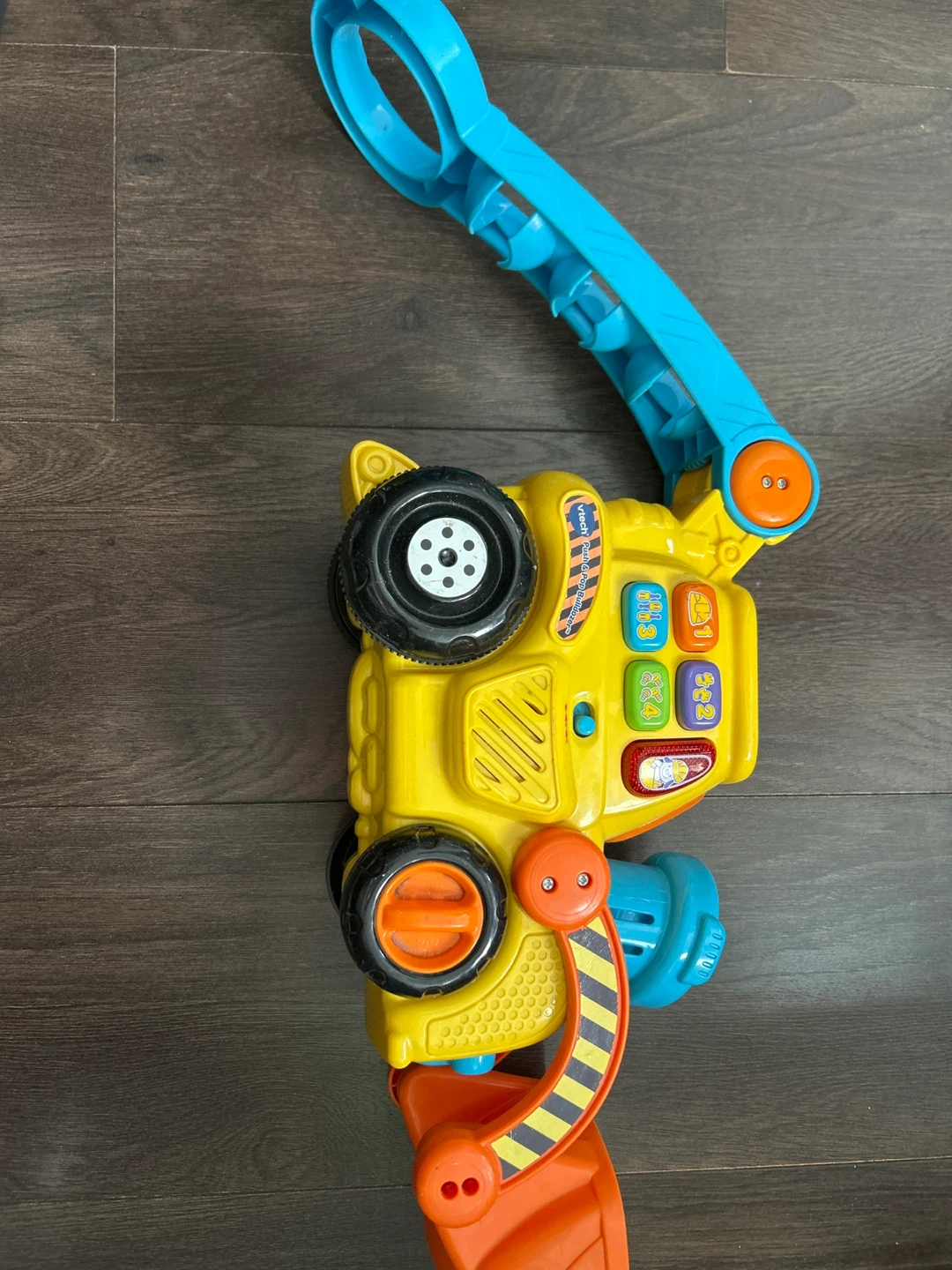 VTech Go! Go! Smart Wheels School Bus Toy