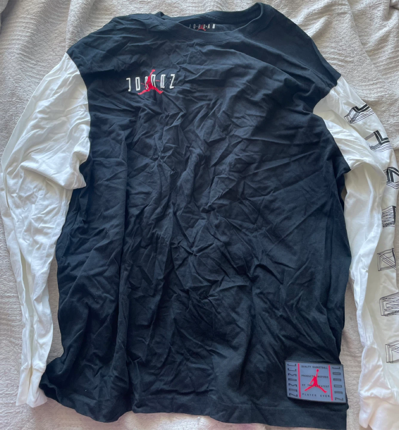 Assorted Men’s Air Jordan Clothing - photo 4