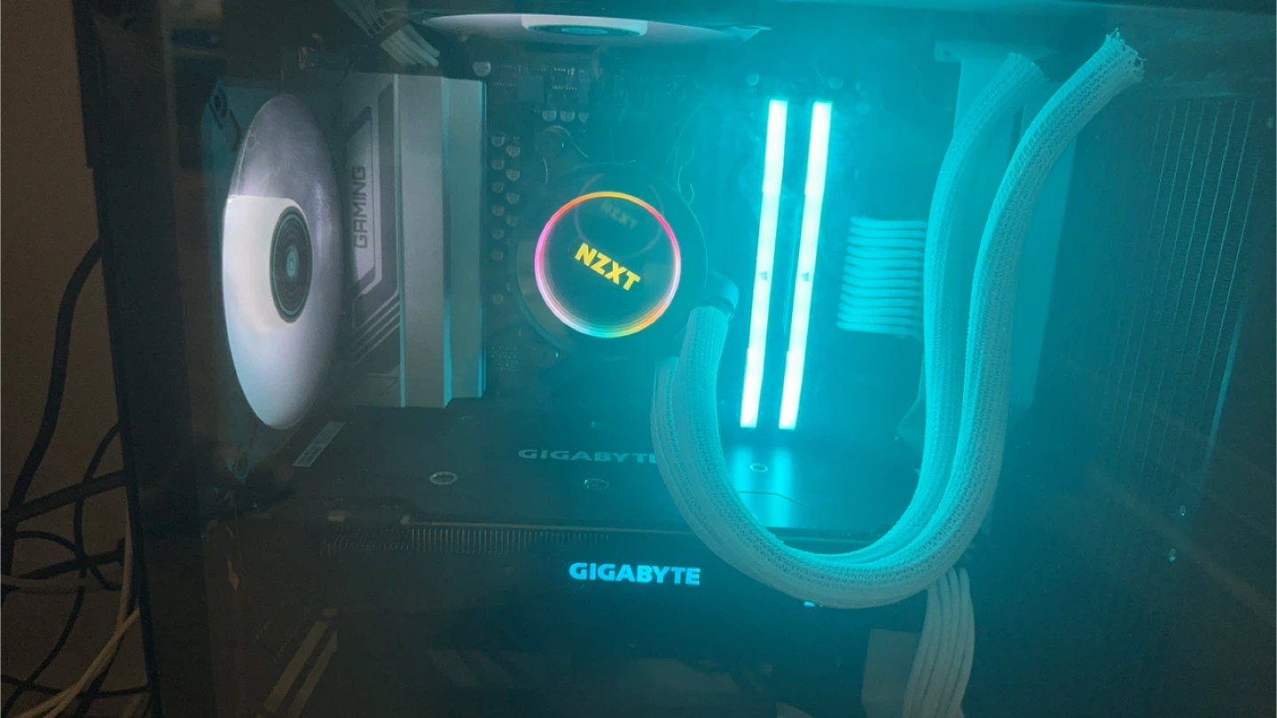 NZXT Kraken X 63Series All-in-One Liquid CPU Cooler