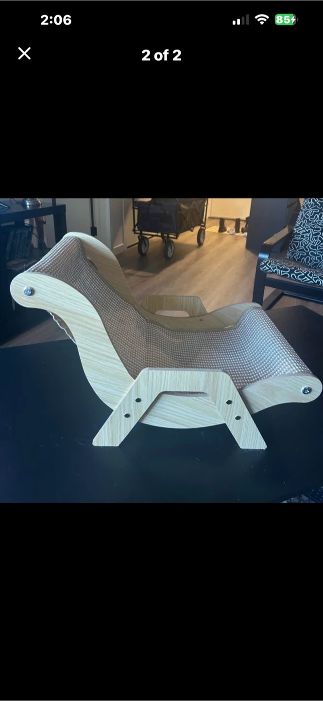 Cat chair - photo 2