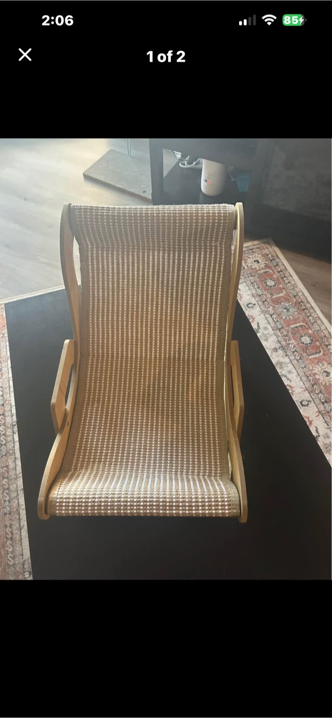 Cat chair