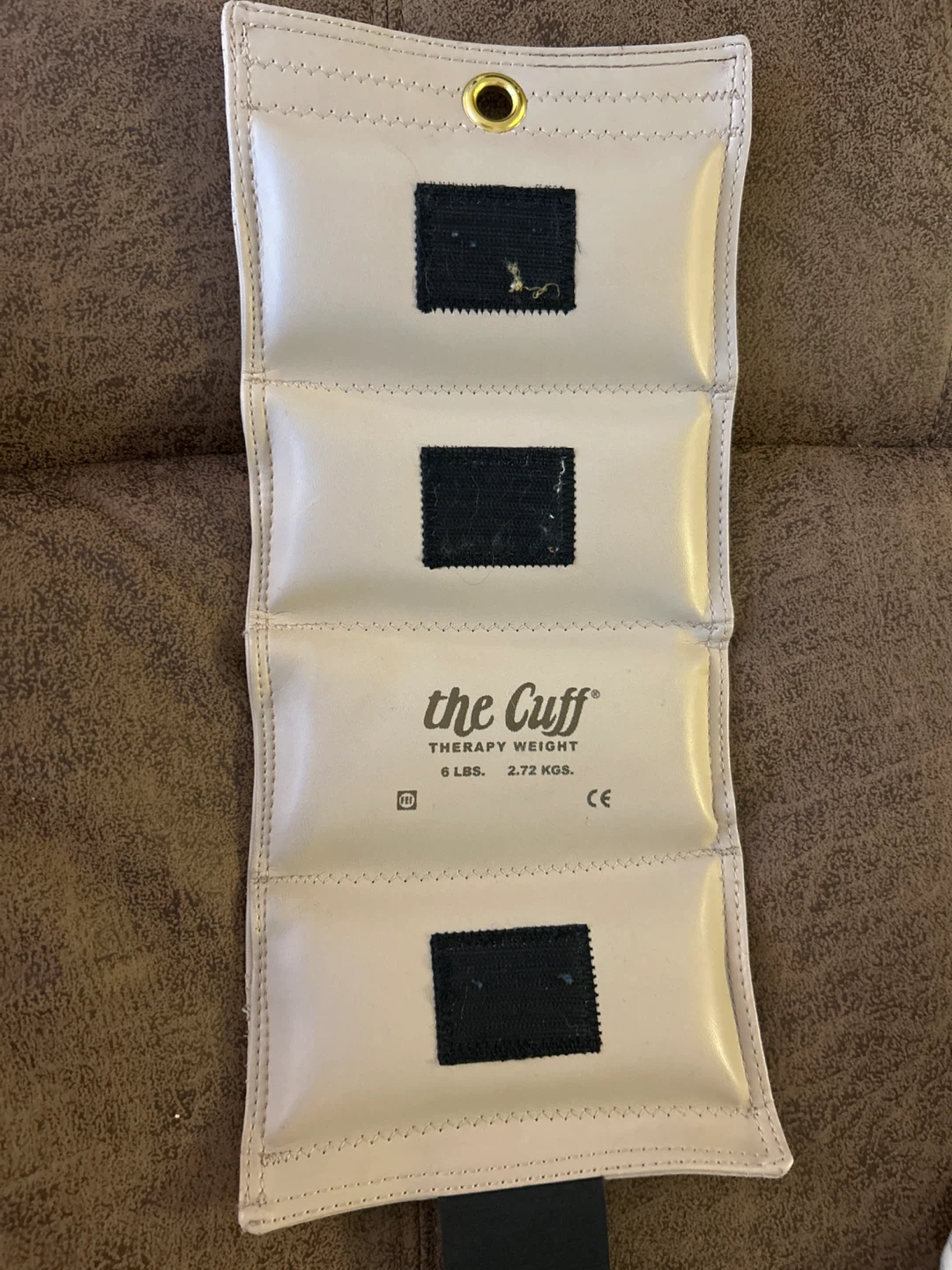 The Cuff Therapy Weight 6 lbs. - photo 2