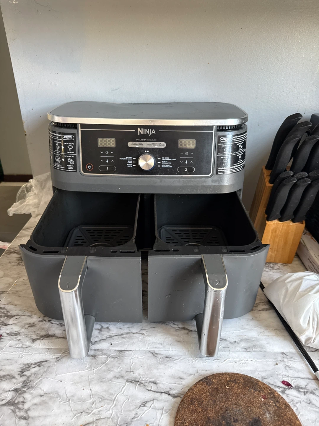 Ninja Dual Air Fryer