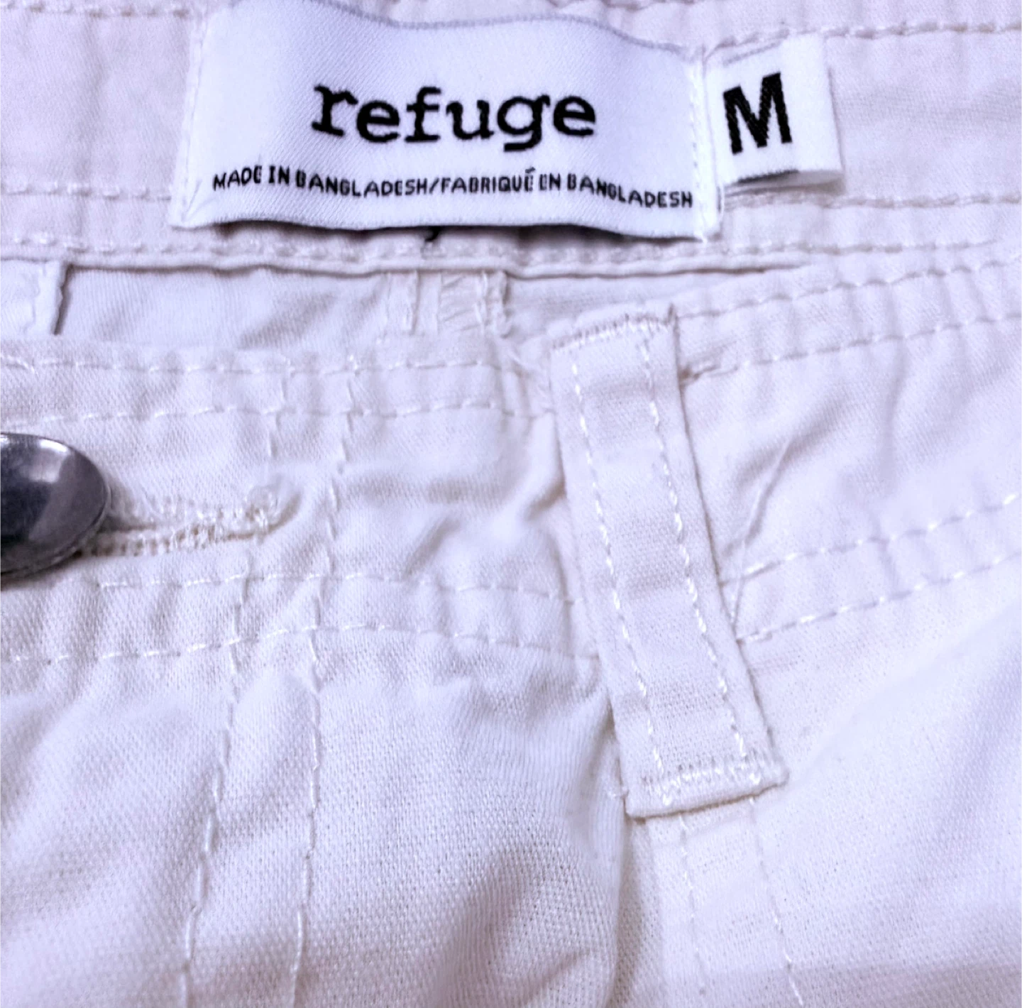 Refuge Cargo Pants - Size Medium - photo 5