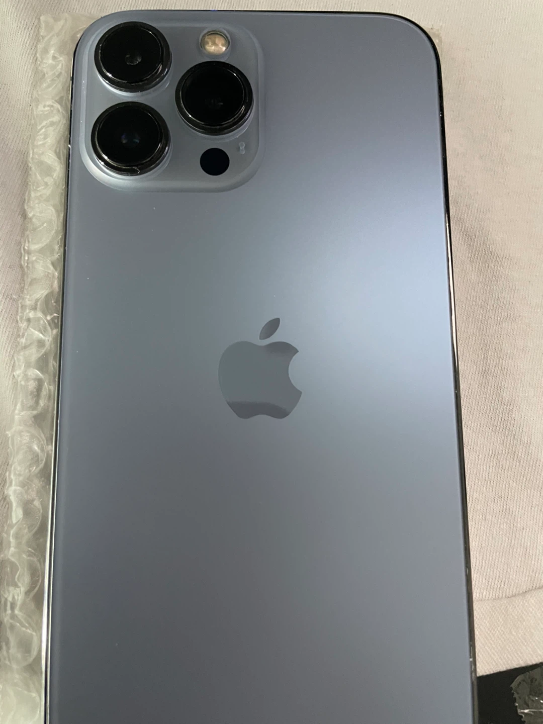 Apple iPhone 13 Pro (128 GB) - Sierra Blue - photo 2