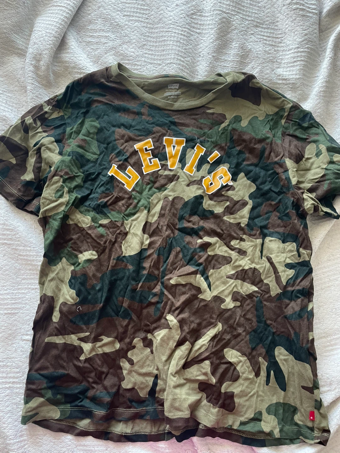 Levi’s Mens Tops - photo 2