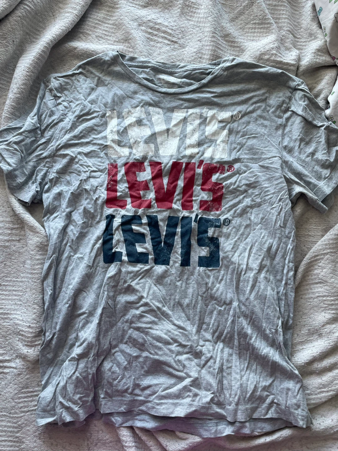 Levi’s Mens Tops - photo 3