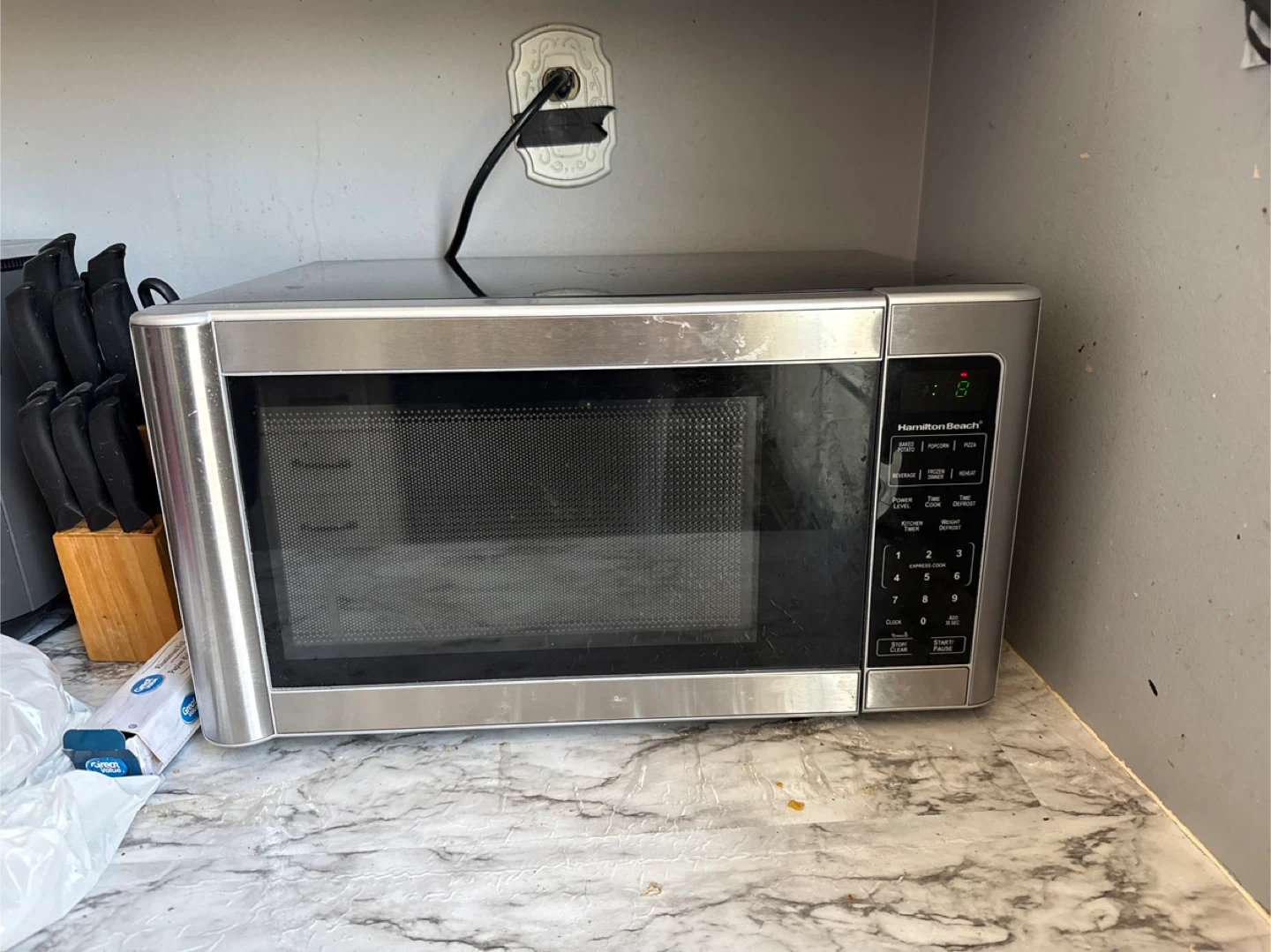 Hamilton Beach Microwave Oven