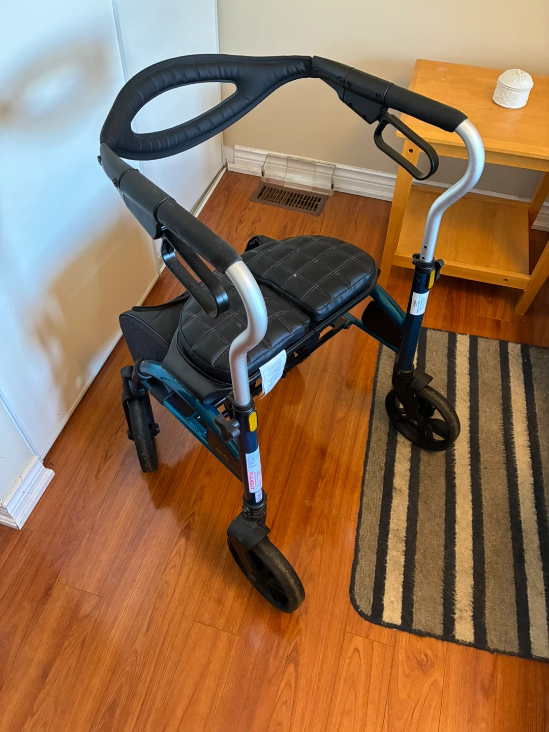 Mobility Walker & Bath Bench Combo - photo 2