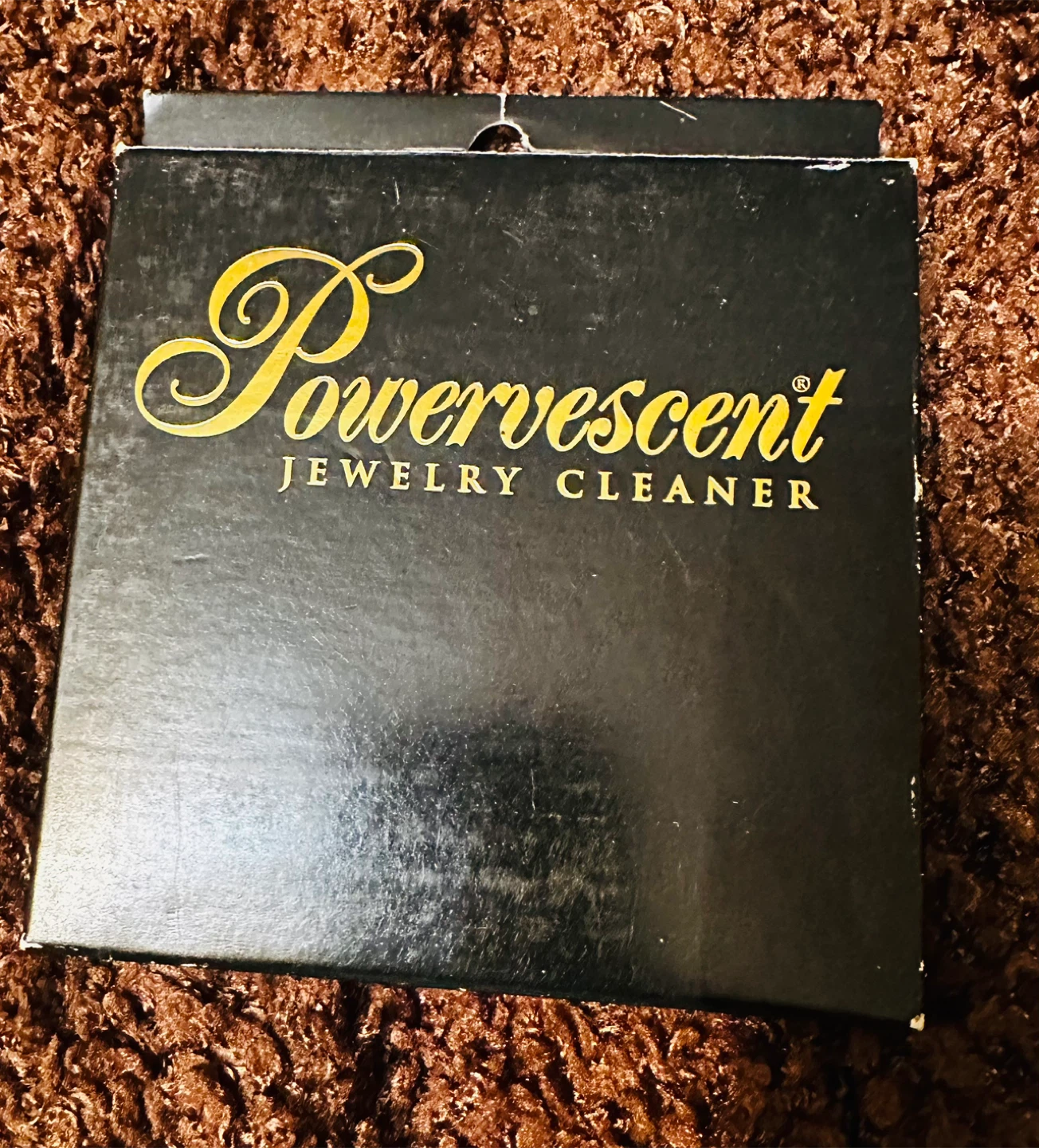Powerescent Jewelry Cleaner Tablets - 6 Count