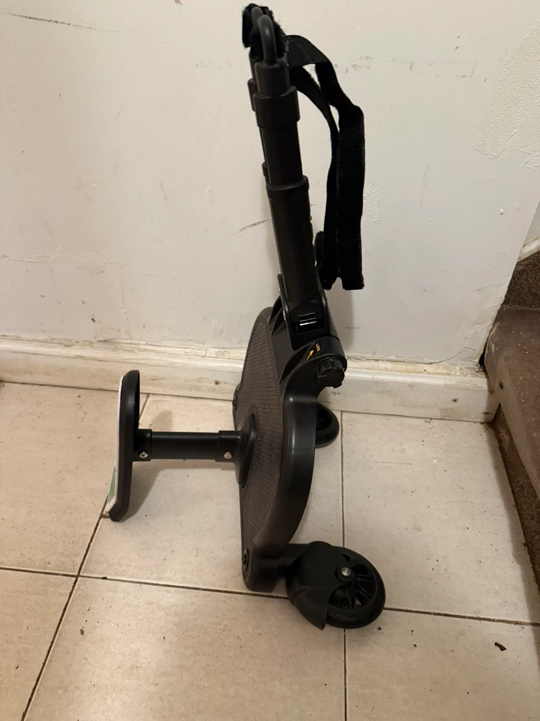 Ride-on Stroller Board with Panda Design - photo 2