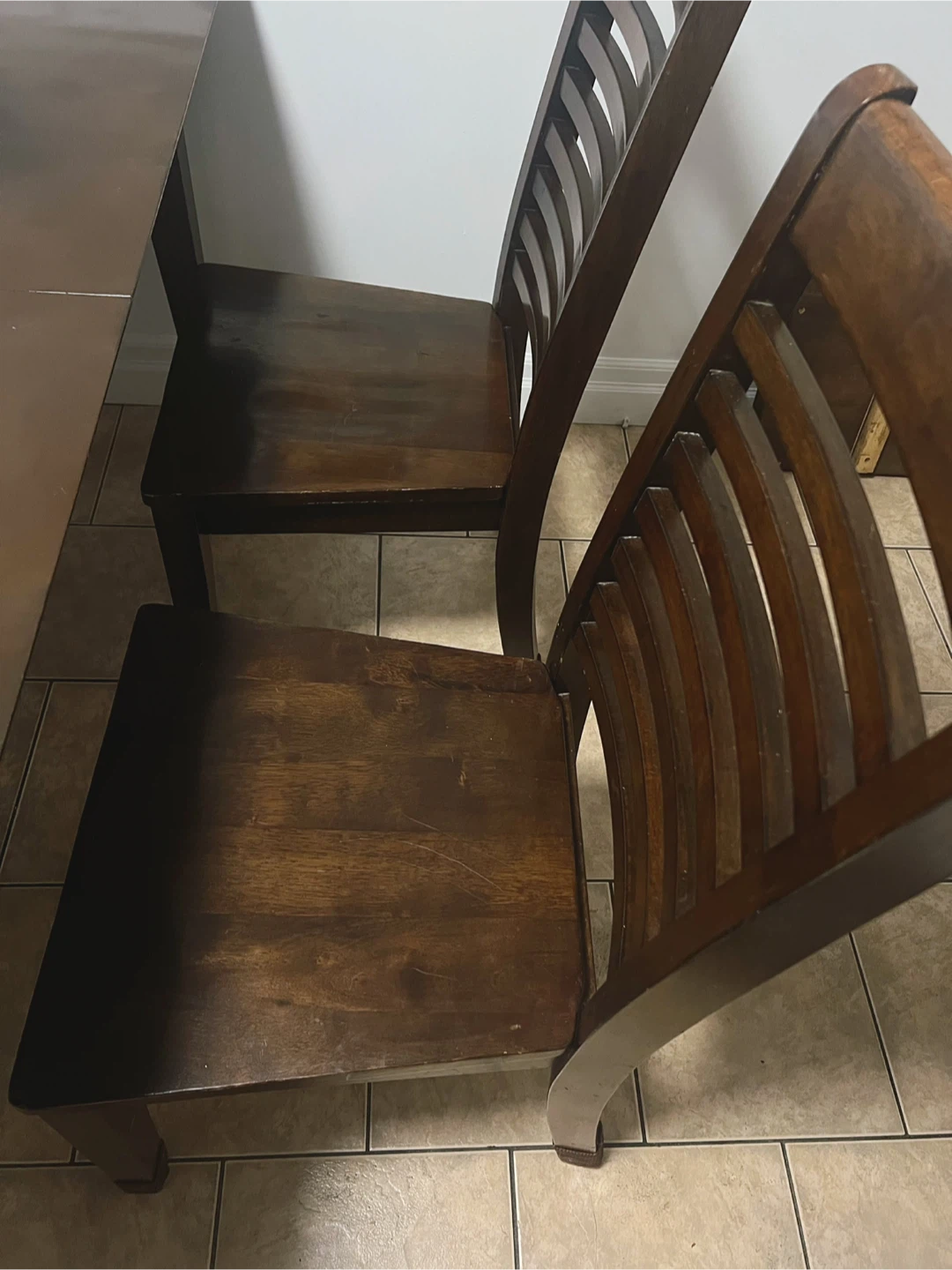 Premium Solid Wood Dining Set ,delivery available - photo 5