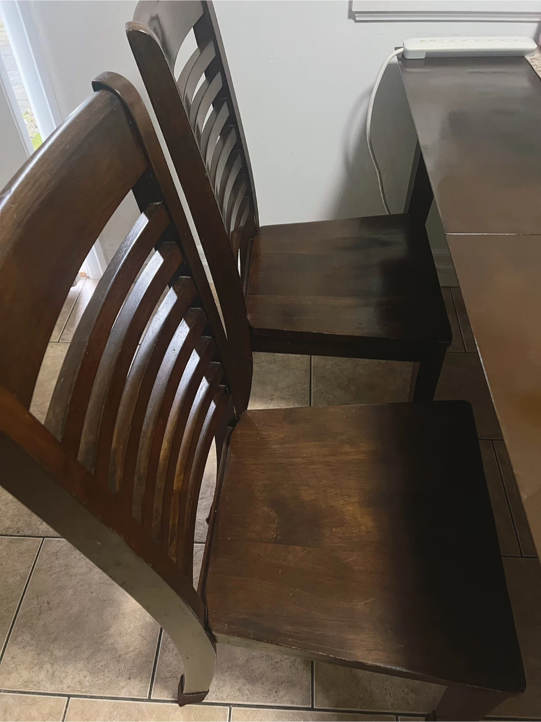 Premium Solid Wood Dining Set ,delivery available - photo 4