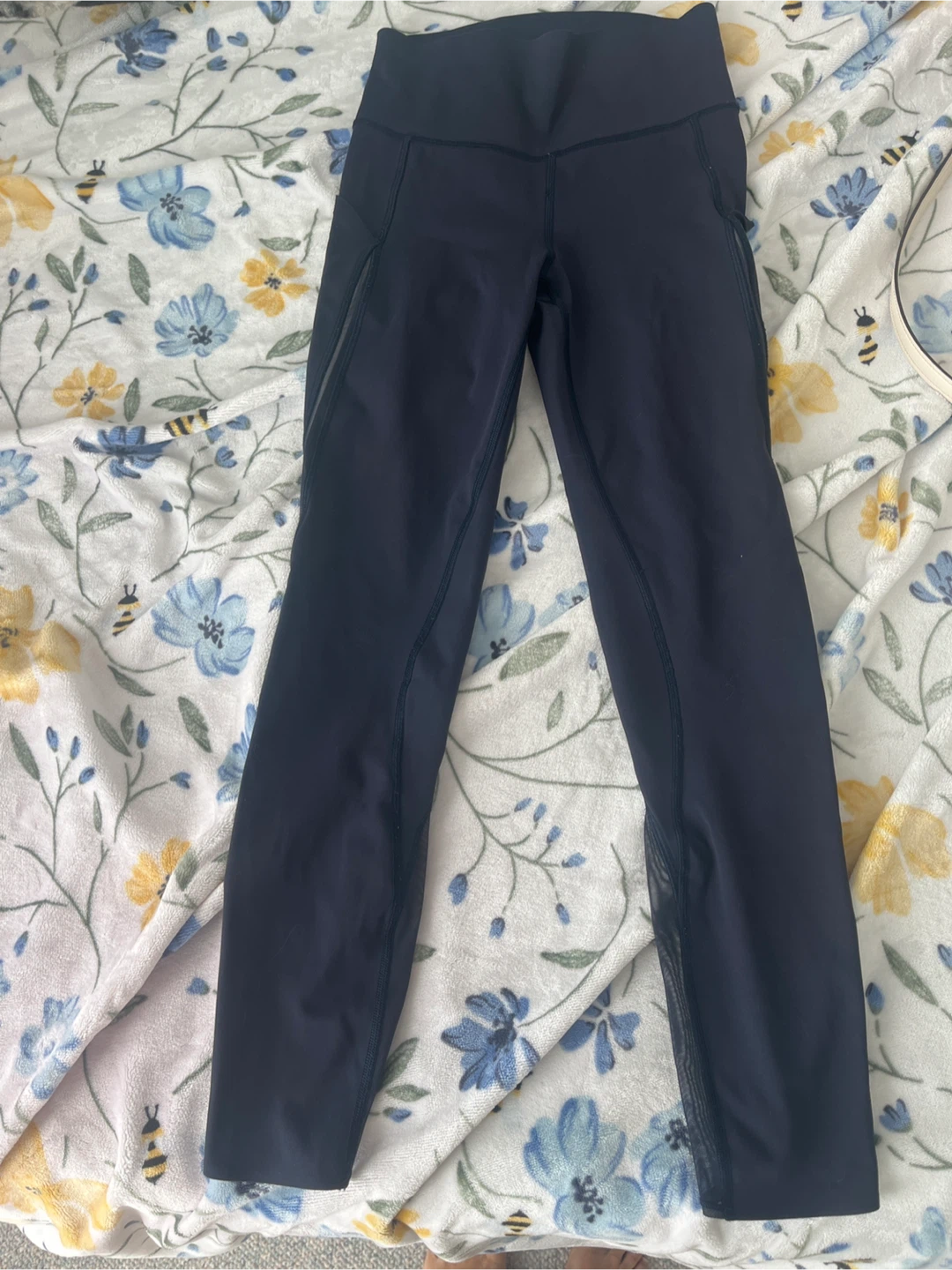 Lululemon Navy Blue Leggings