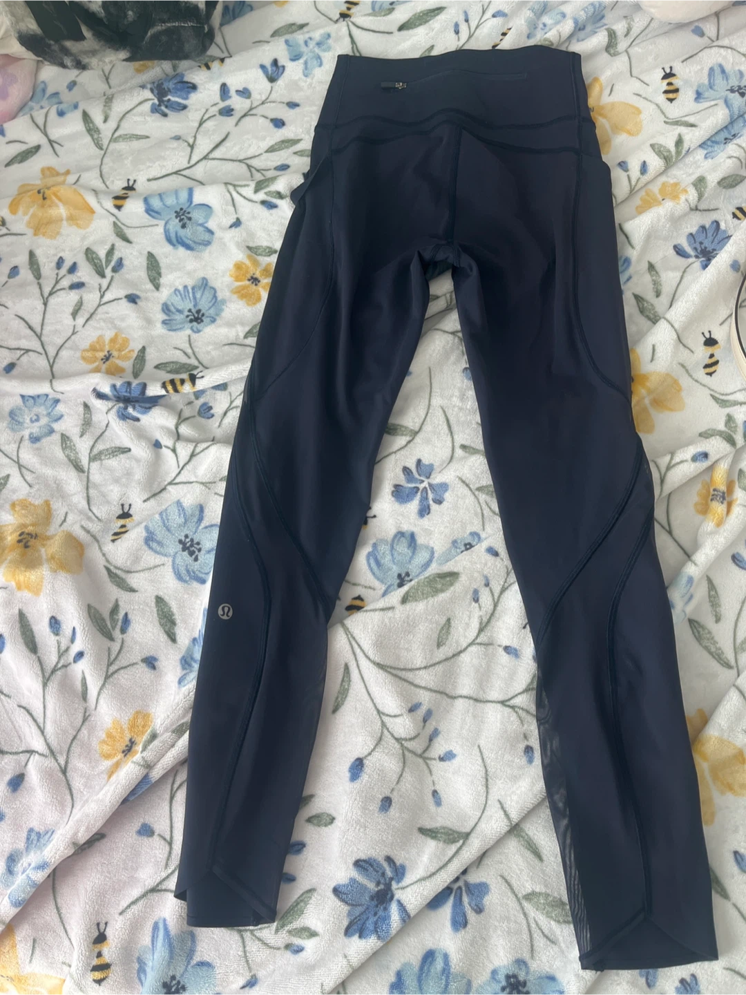 Lululemon Navy Blue Leggings - photo 2