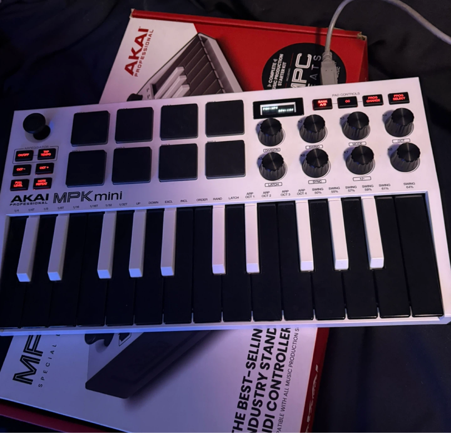 MPK Mini MK3-25 Key USB MIDI Keyboard