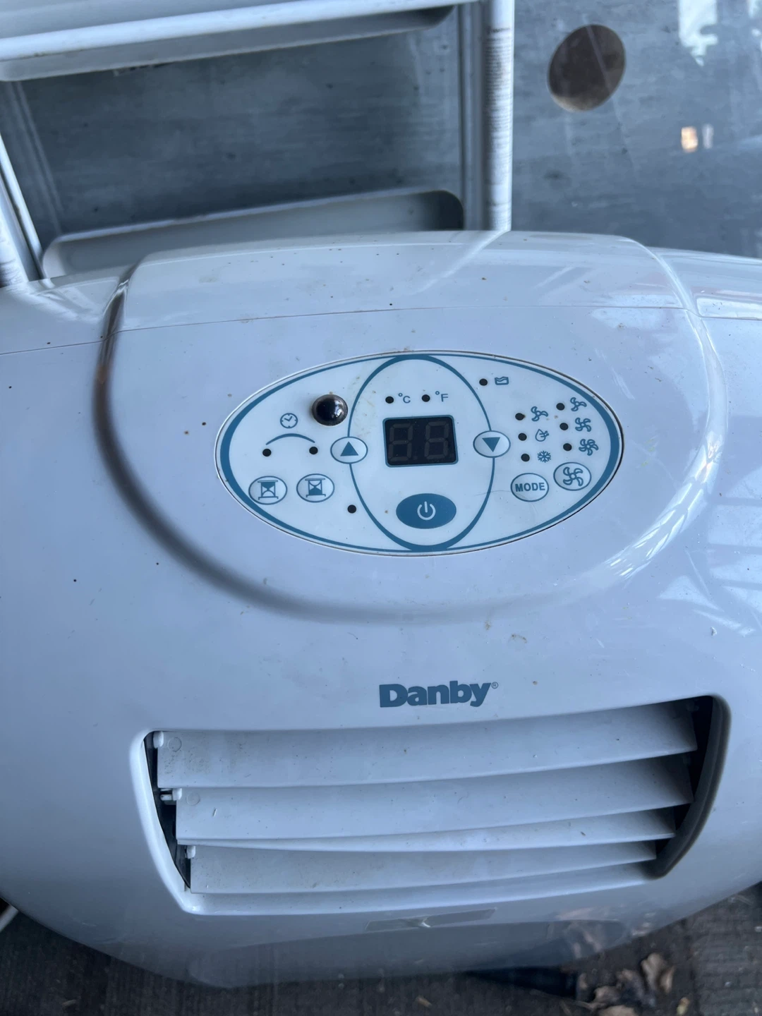 Danby DPAC7008 Portable Air Conditioner