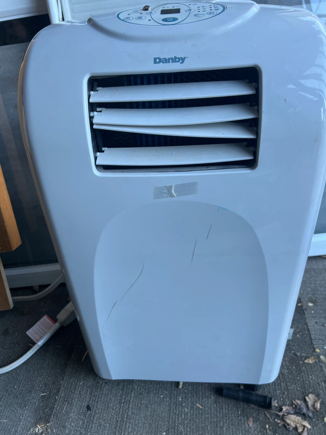 Danby DPAC7008 Portable Air Conditioner - photo 2