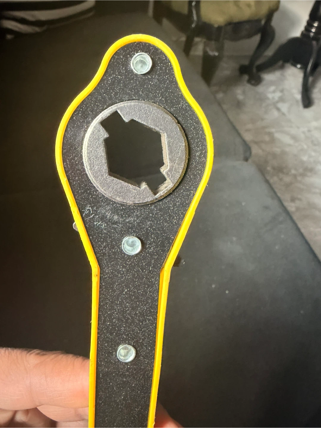 Ratchet Wrench Tool - photo 2