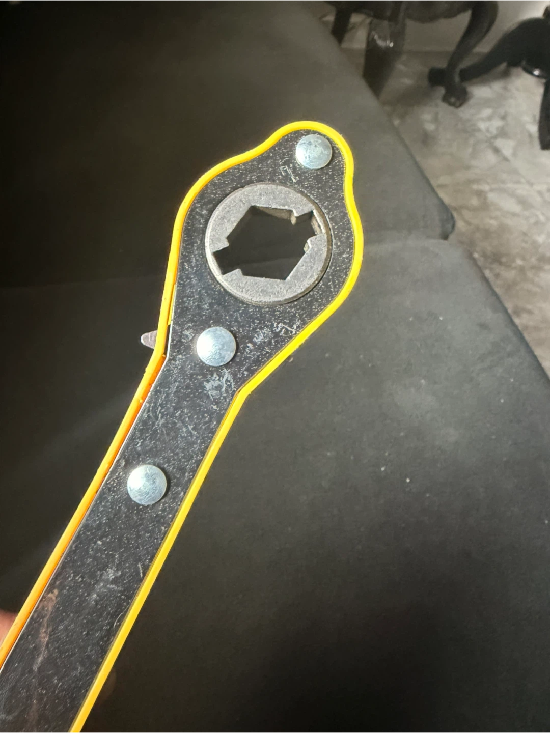 Ratchet Wrench Tool - photo 3