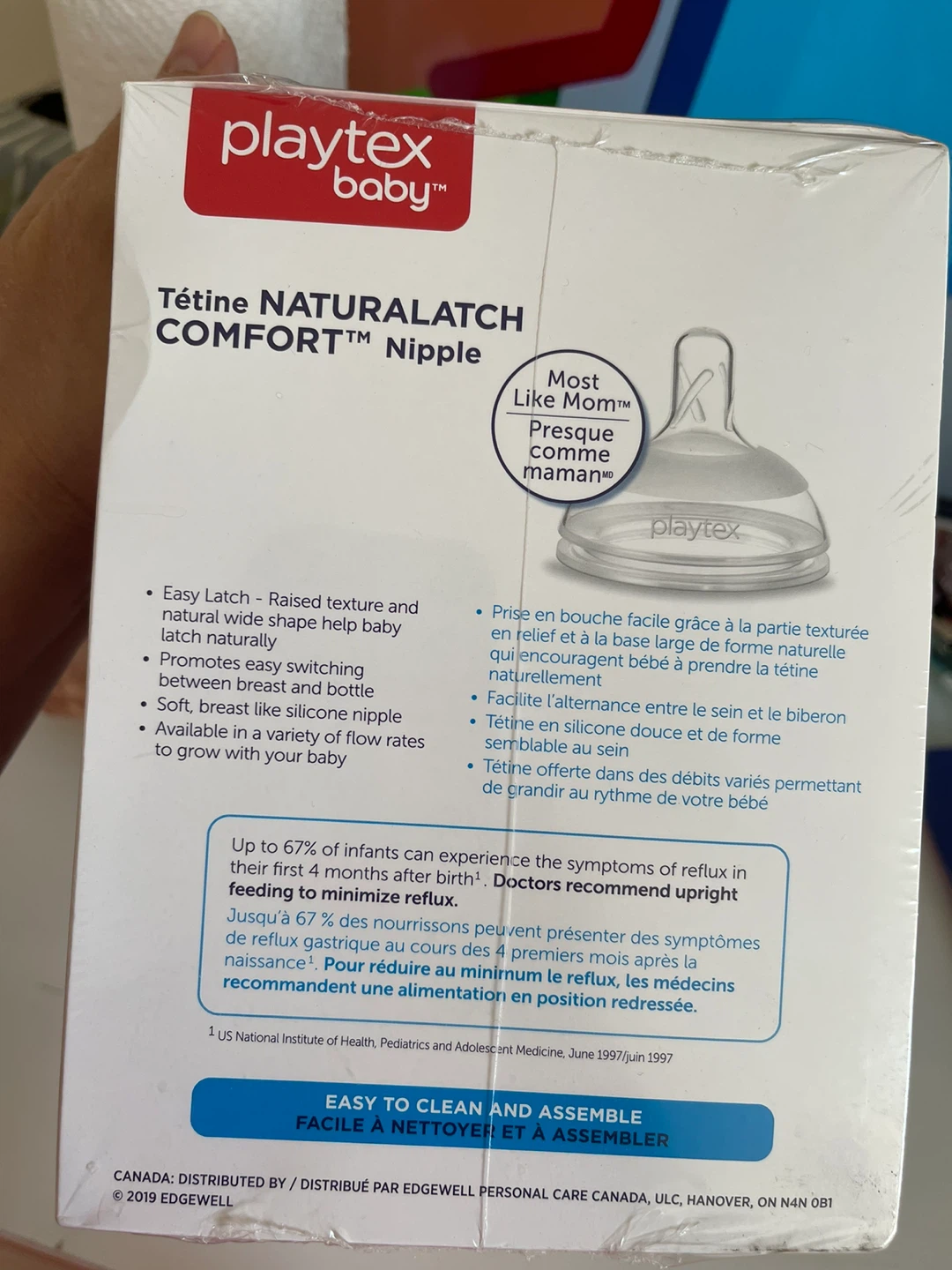 Playtex Baby VentAire Anti-Colic Anti-Reflux Gift Set - photo 2