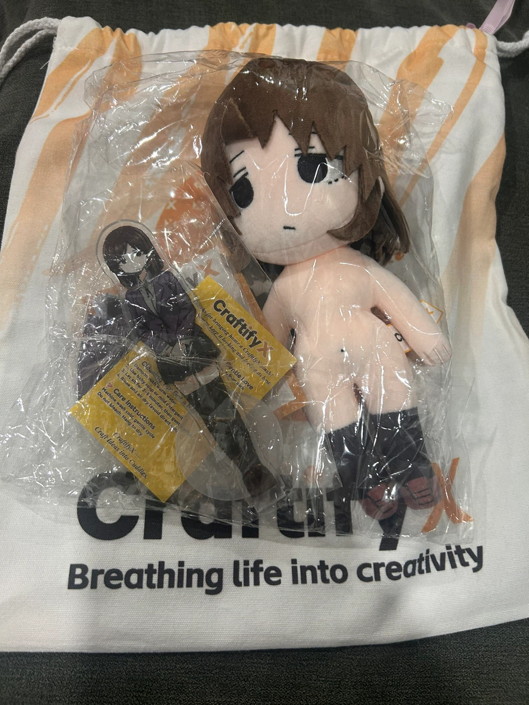 Anime Craftify Plush Toys Bundle - photo 2
