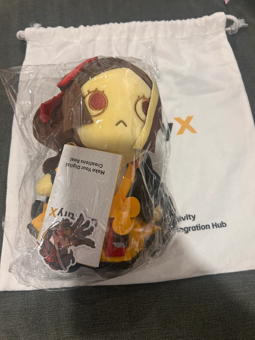 Anime Craftify Plush Toys Bundle - photo 3
