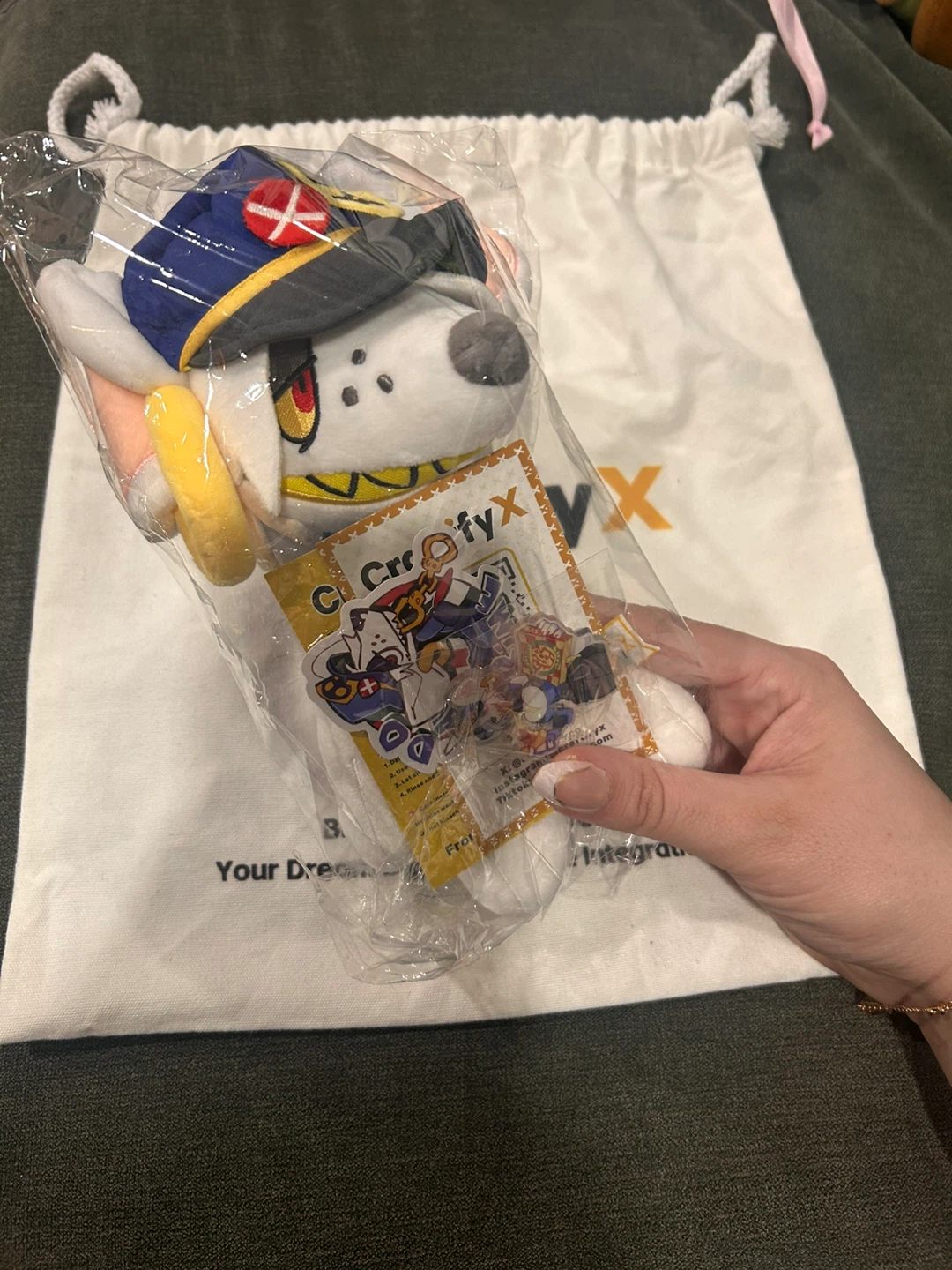 Anime Craftify Plush Toys Bundle