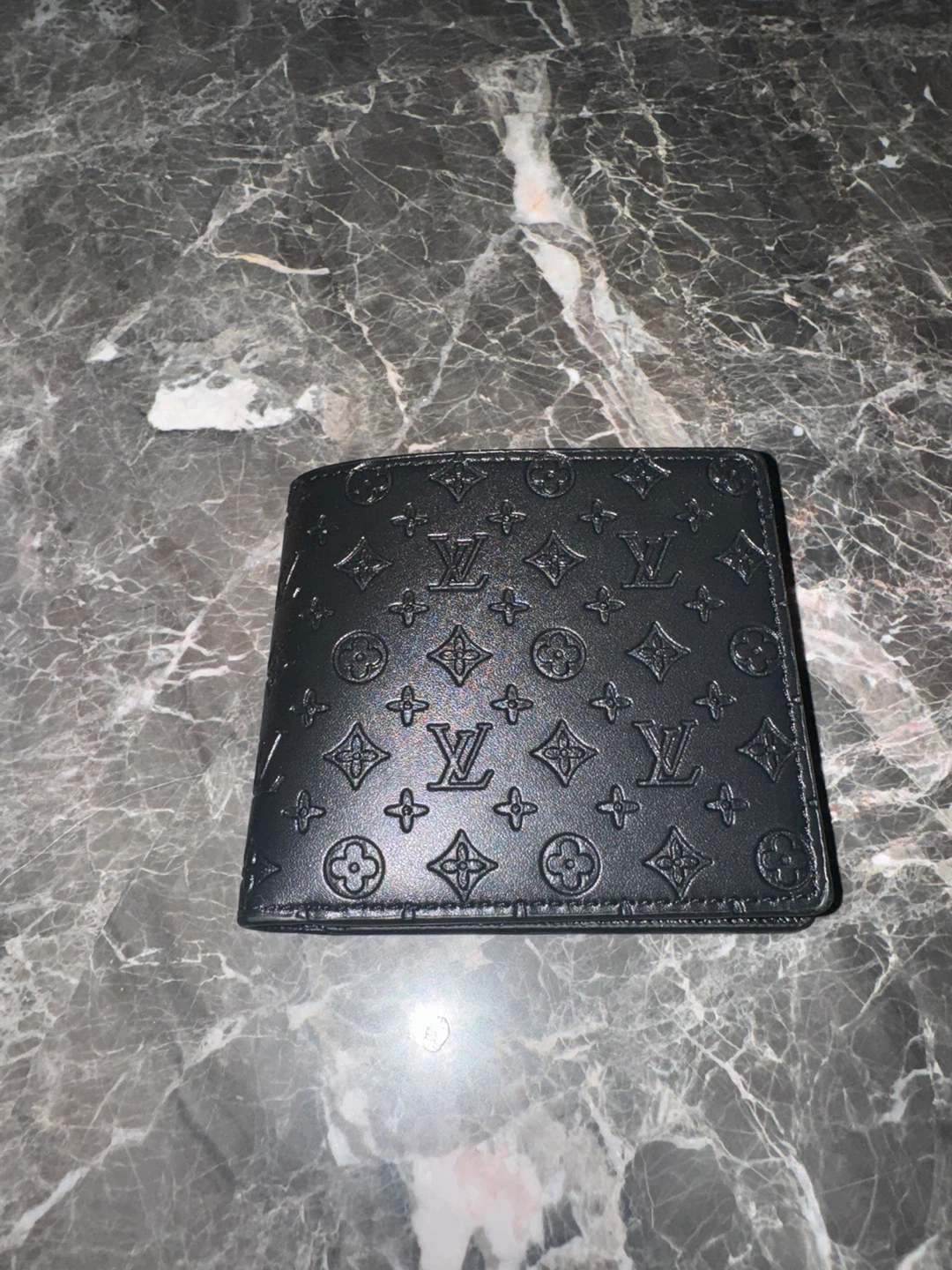 Louis Vuitton Black Monogram Bifold Wallet - photo 2