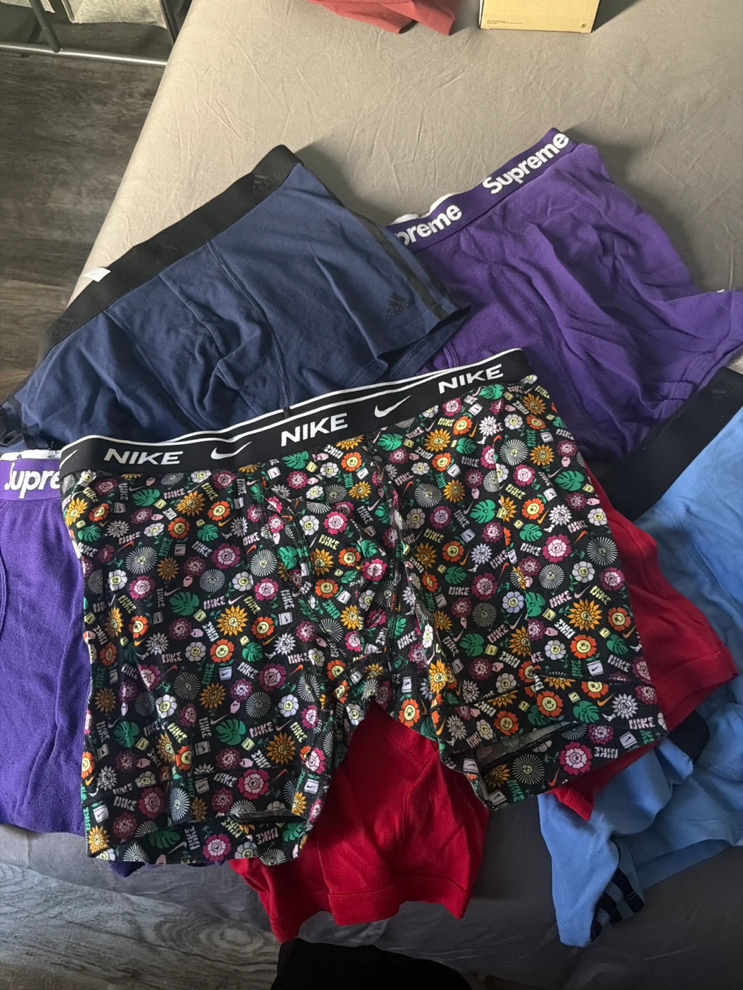 Free boxers