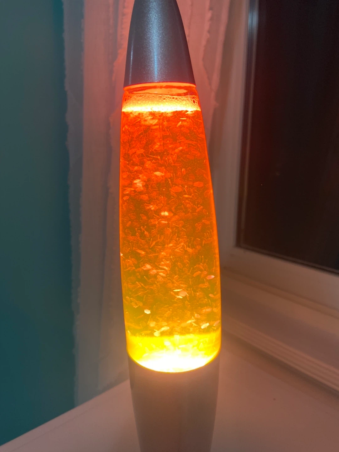 Lava Lamp - Pink