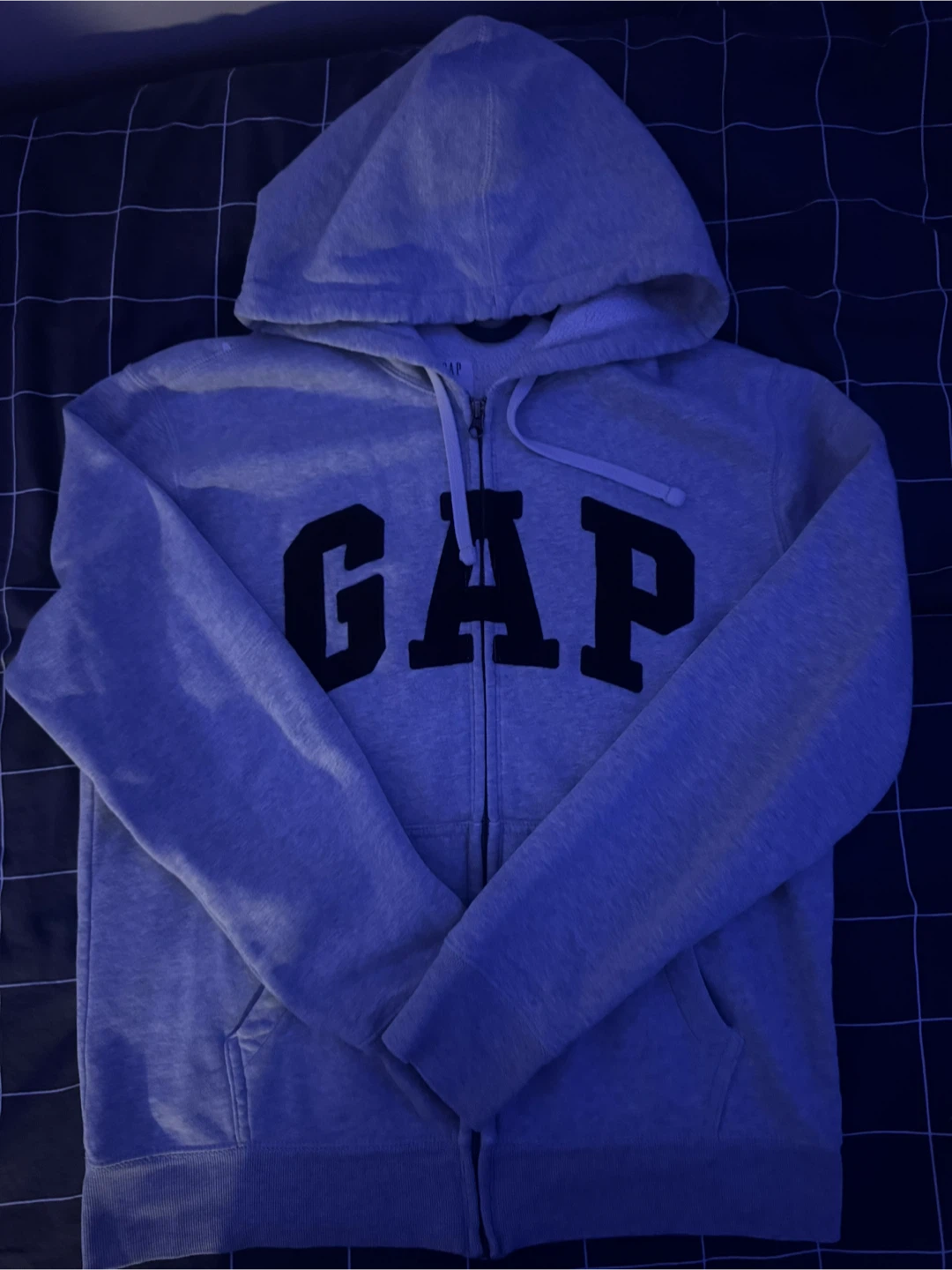 Gap Zip-Up Hoodie