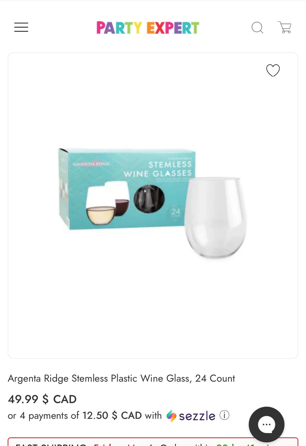 24 Stemless Plastic Wine Glasses