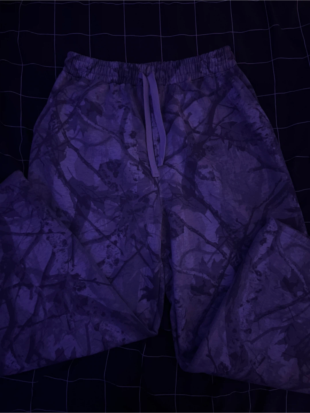Camouflage Sweatpants