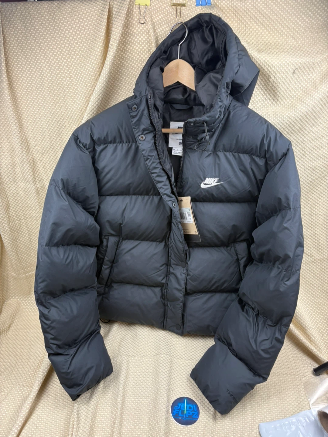 Nike Therma-Fit Women's Down Jacket