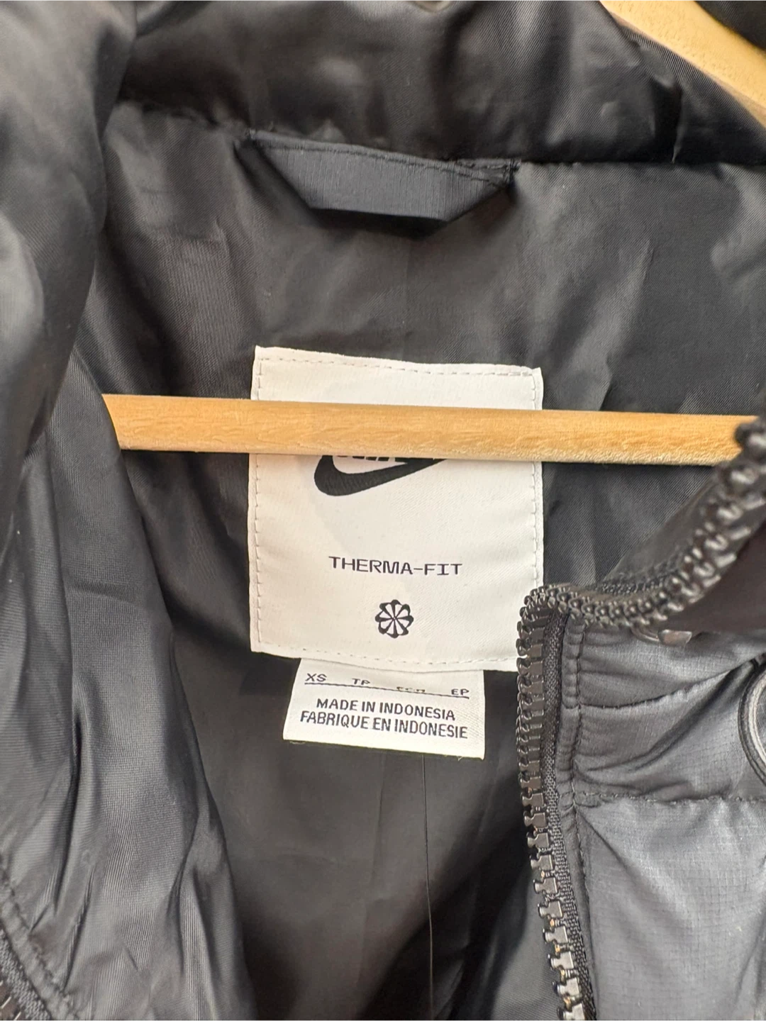 Nike Therma-Fit Women's Down Jacket - photo 4