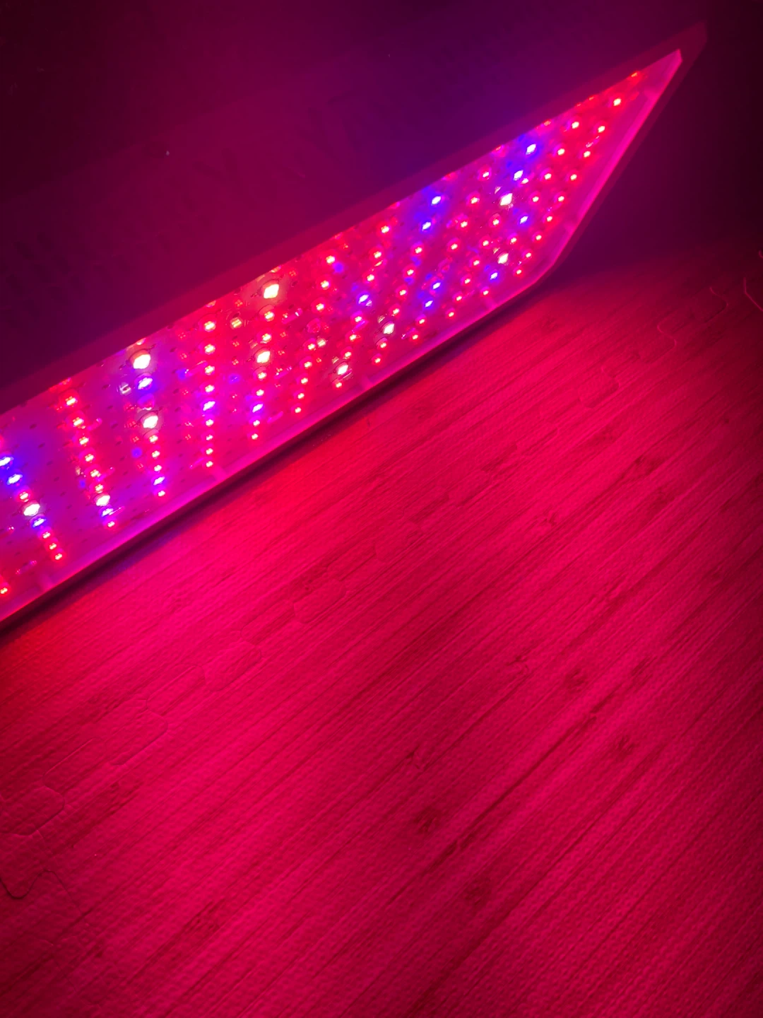 Full Spectrum Led Grow Light - photo 4