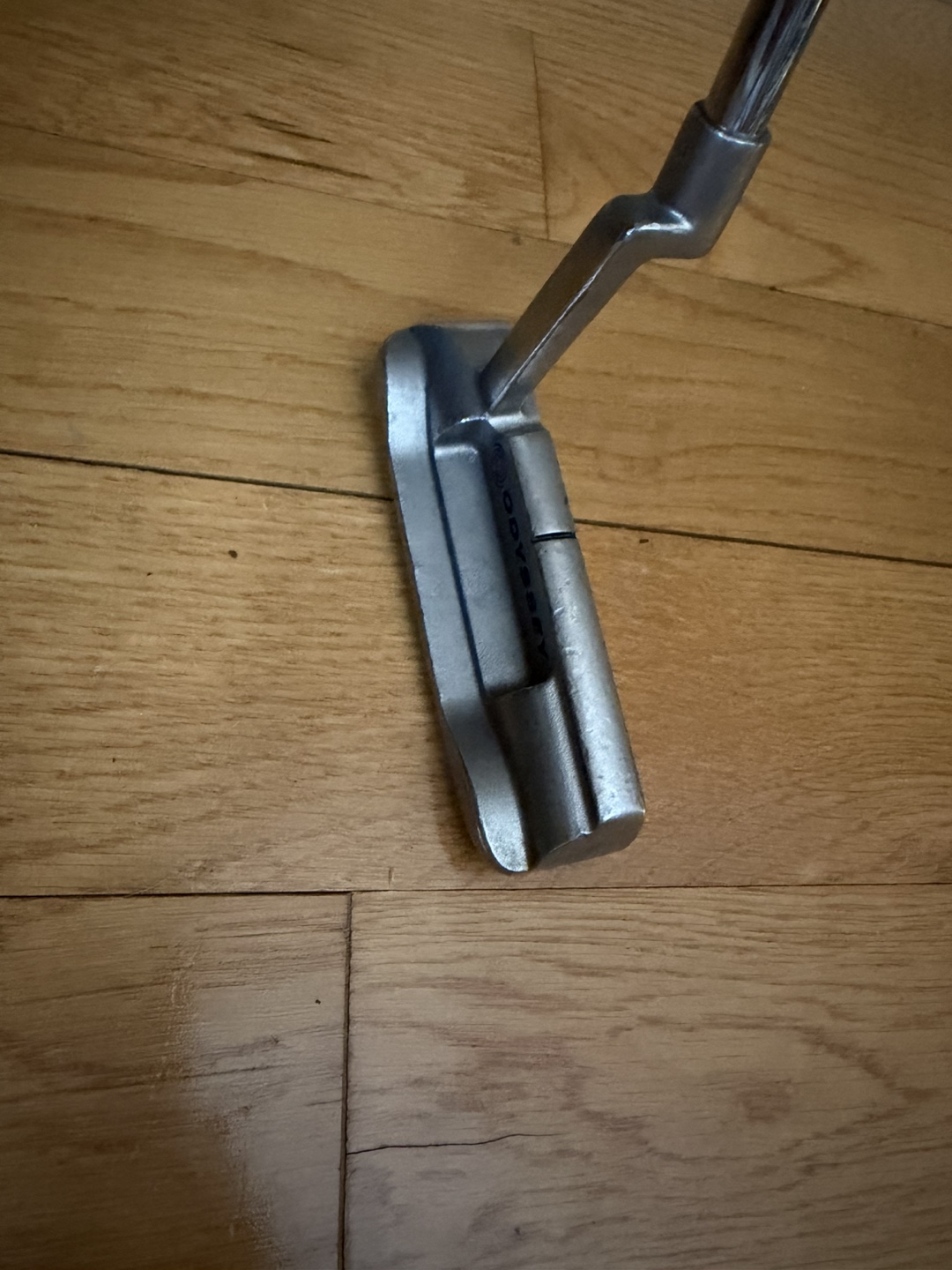 Odyssey putter - photo 2