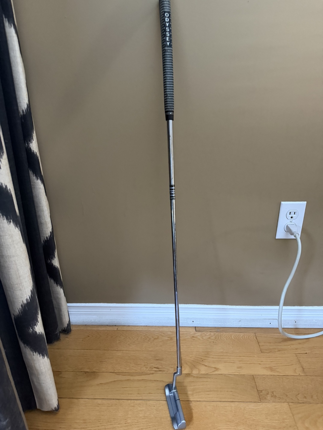 Odyssey putter