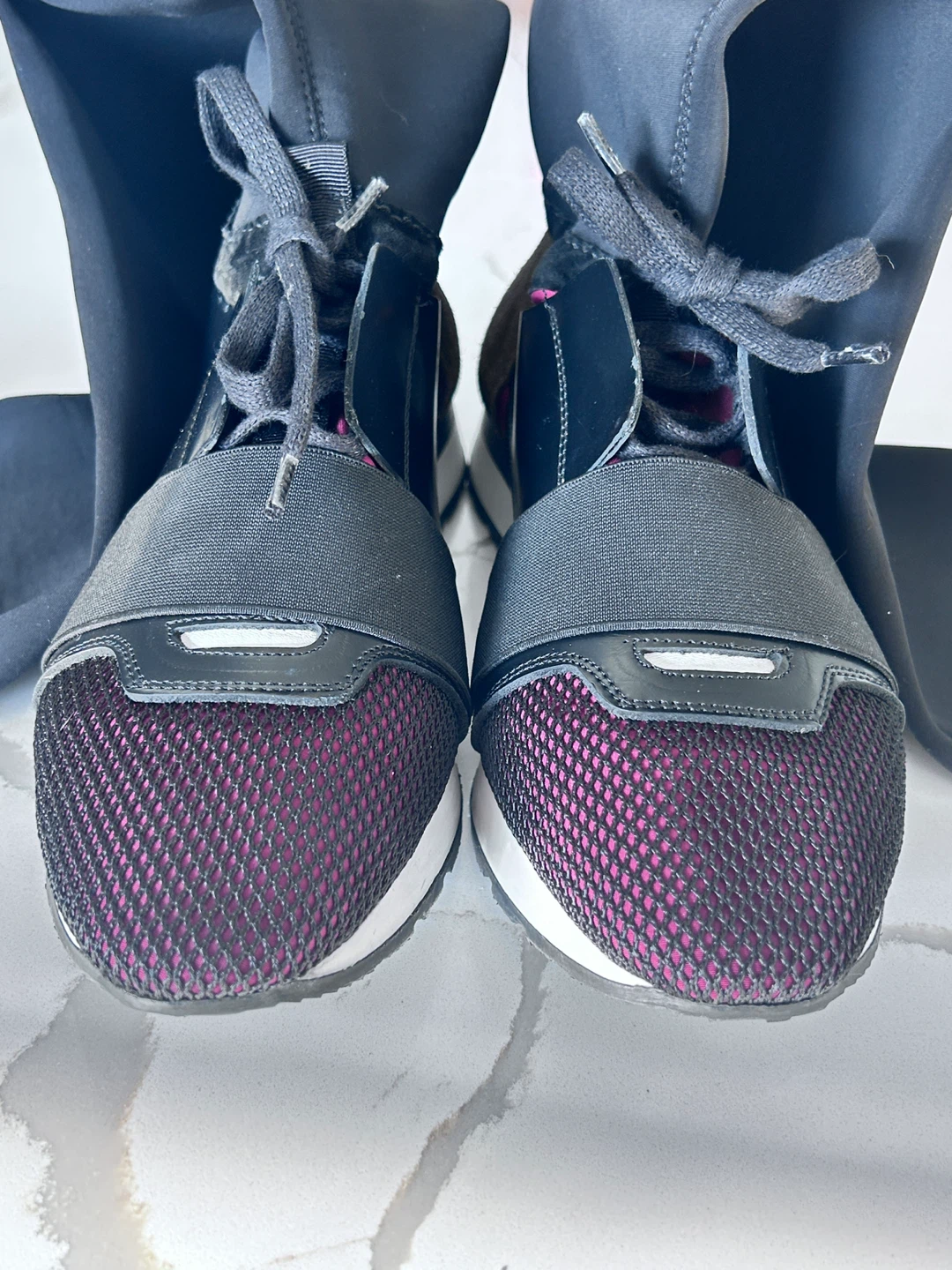 Balenciaga Women's Sneakers Size 40 - photo 3