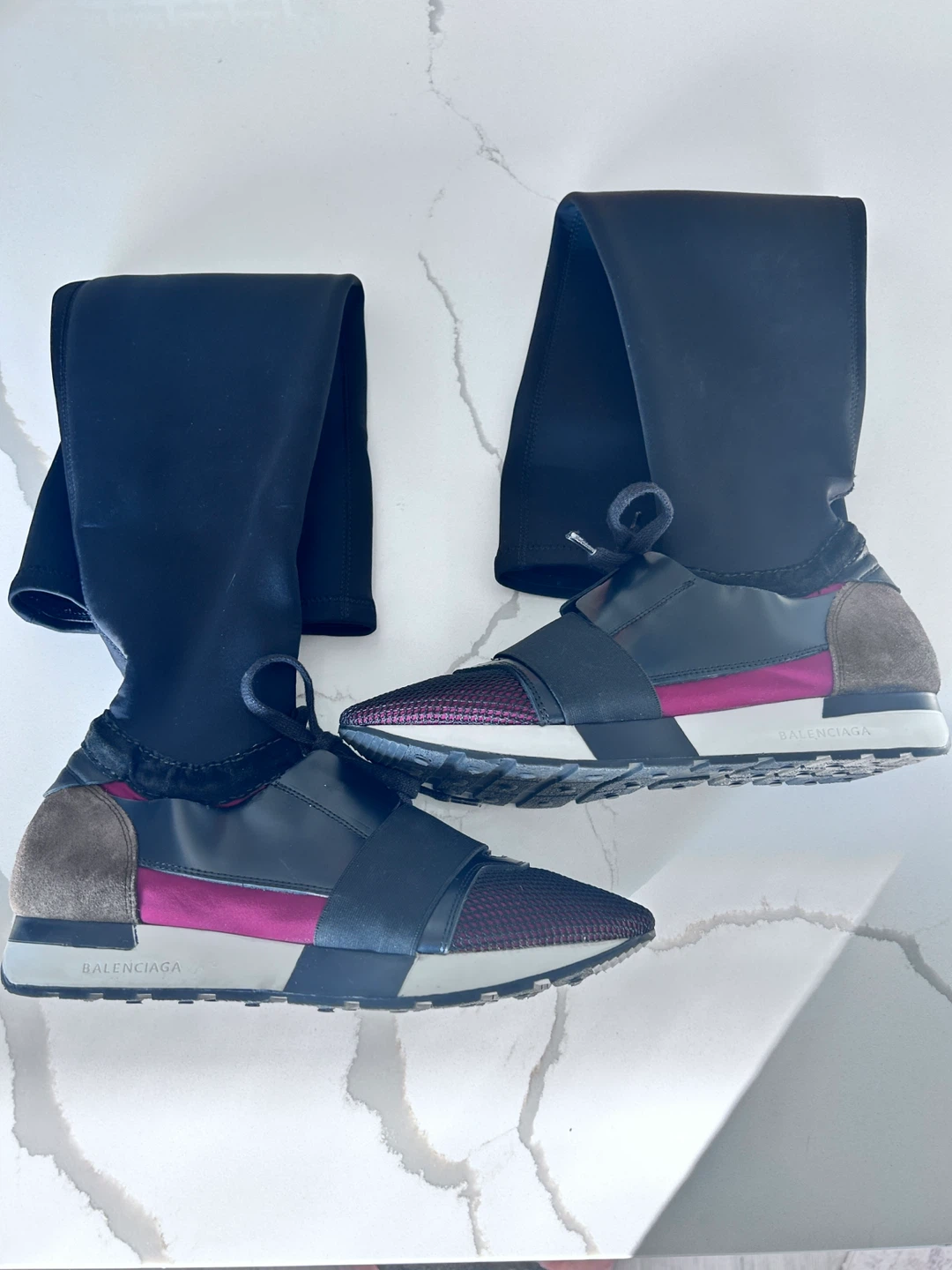 Balenciaga Women's Sneakers Size 40