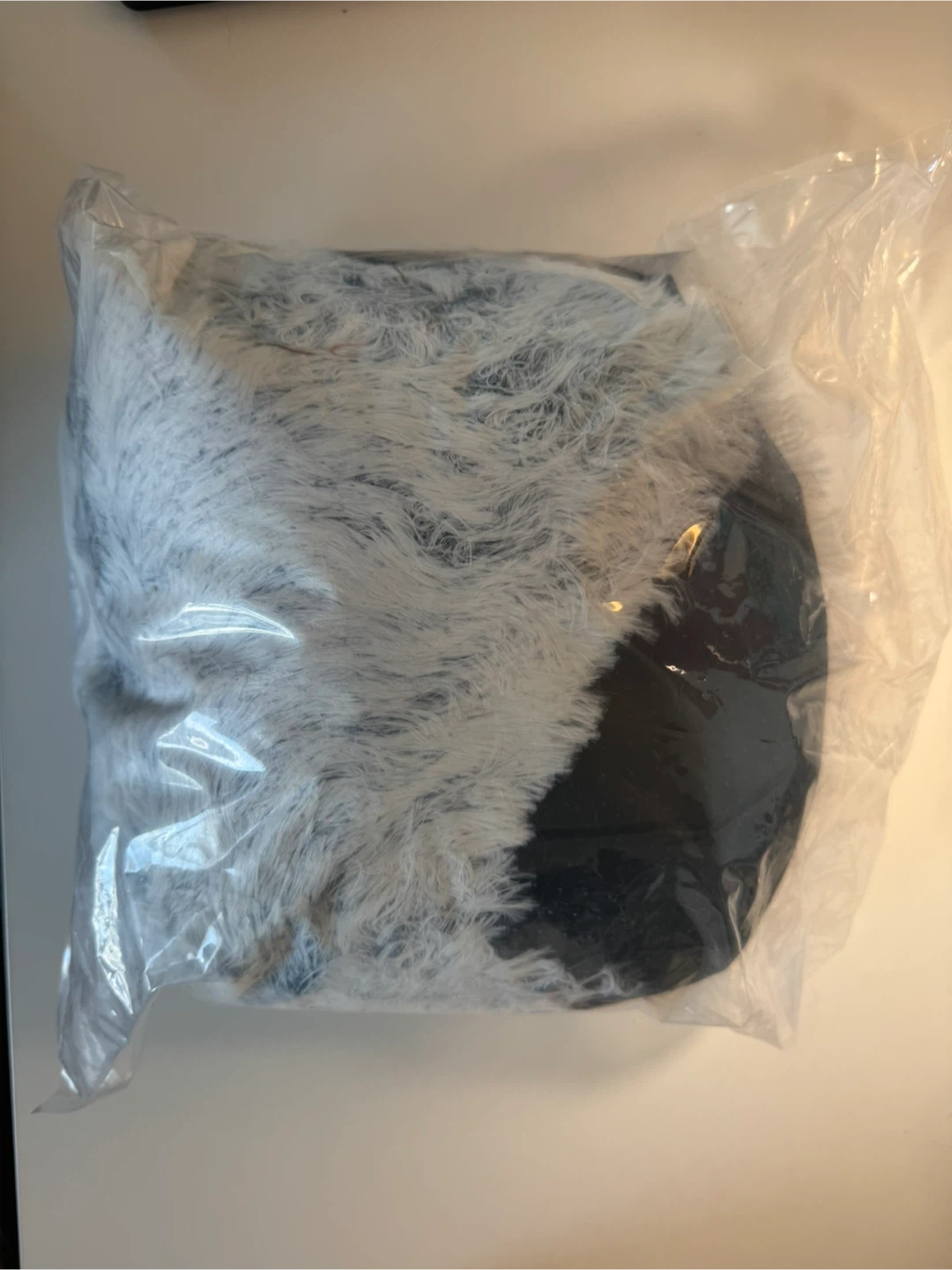New – Plush Foldable Collapsible Cat Tunnel Bed - photo 3