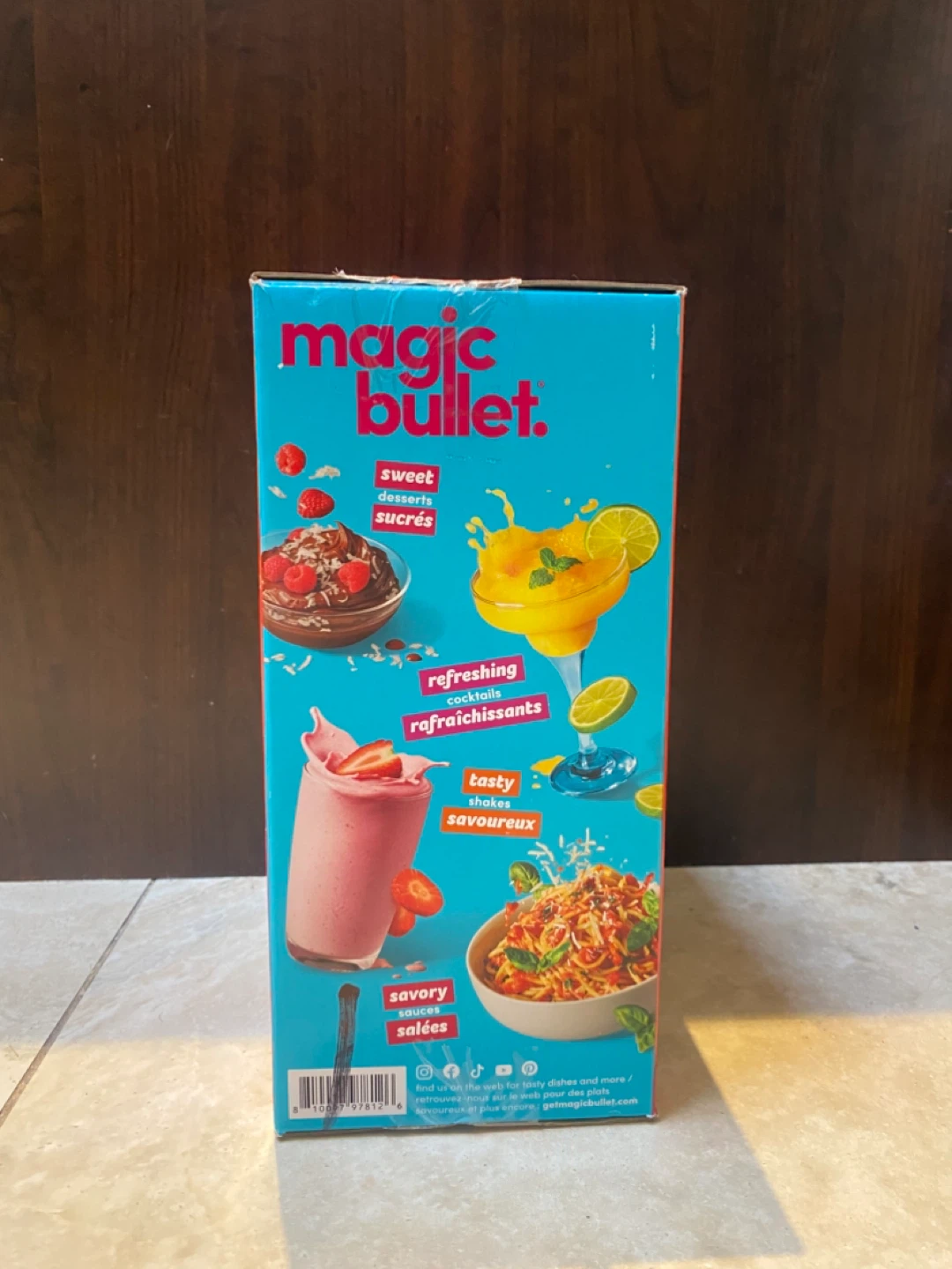 Magic Bullet Blender - photo 3