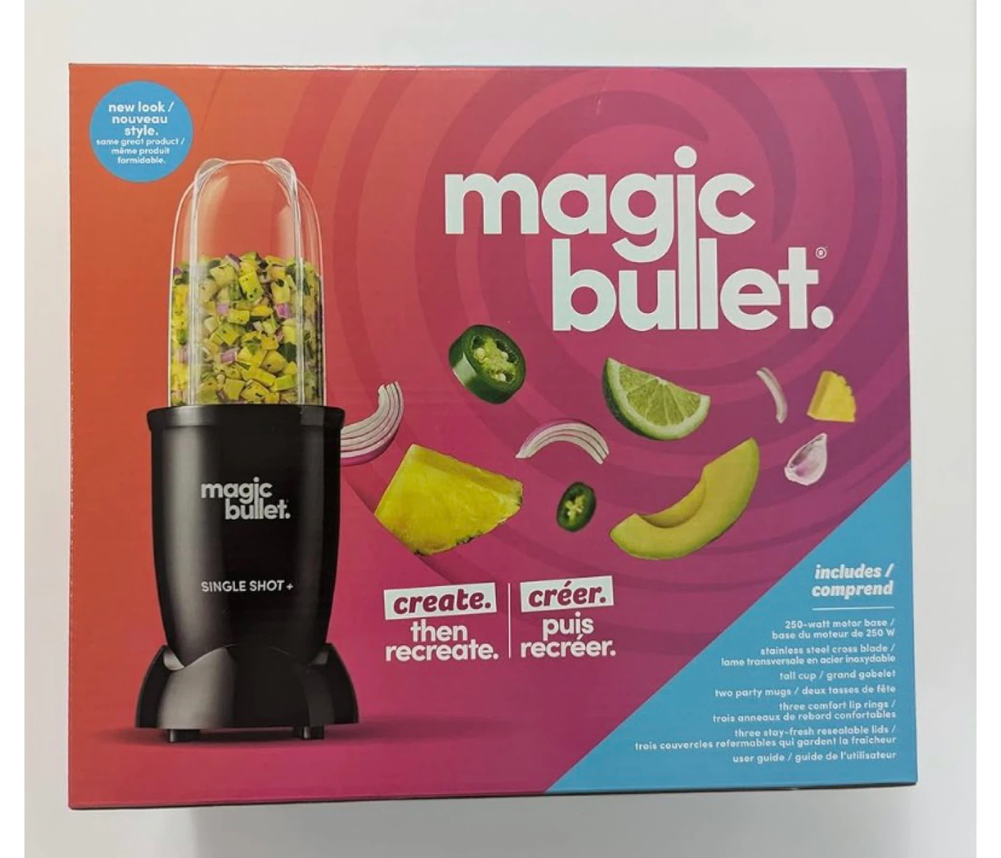 Magic Bullet Blender