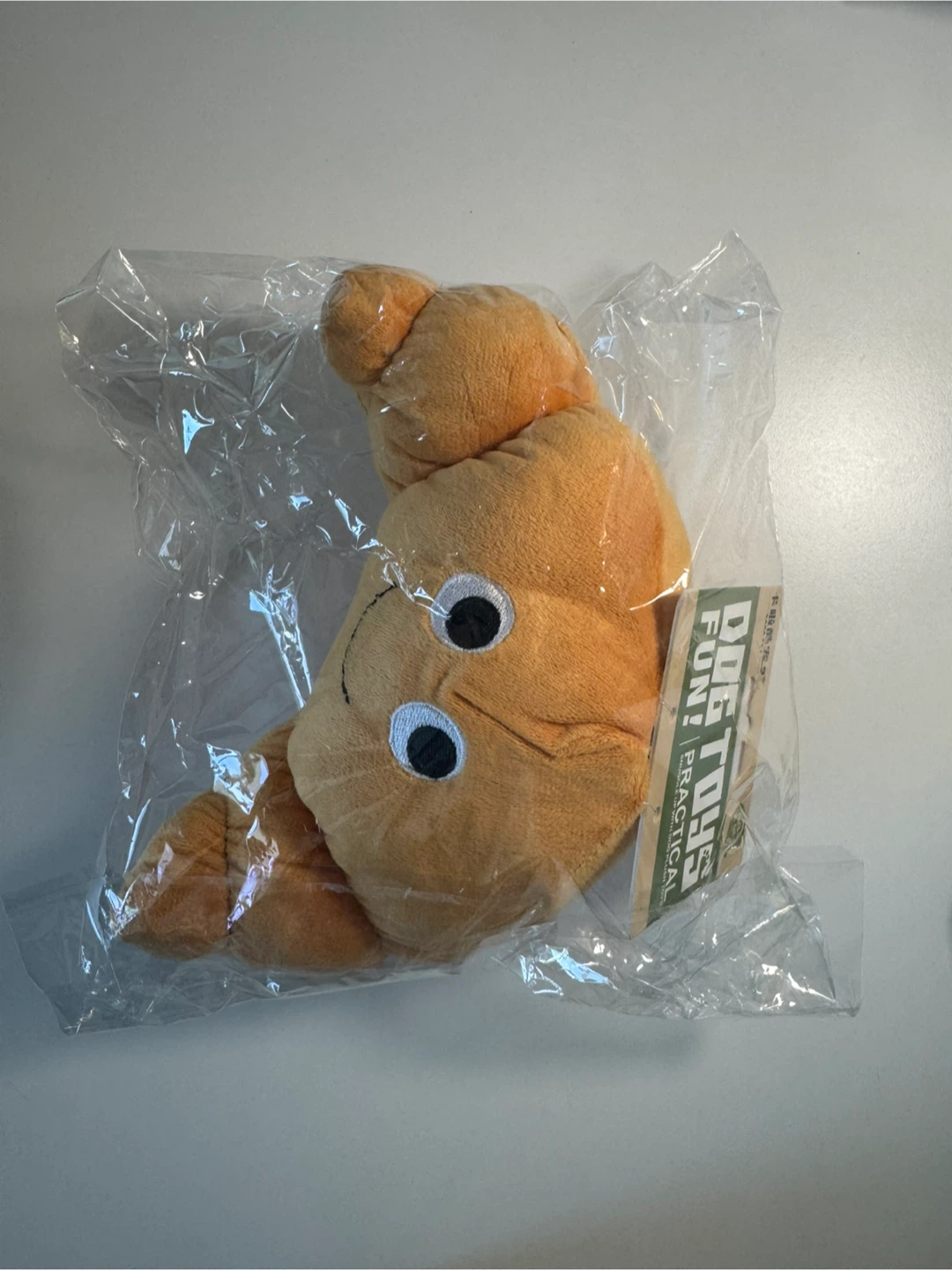 New - Fast Food Design Plush Dog Chew Toys - photo 2