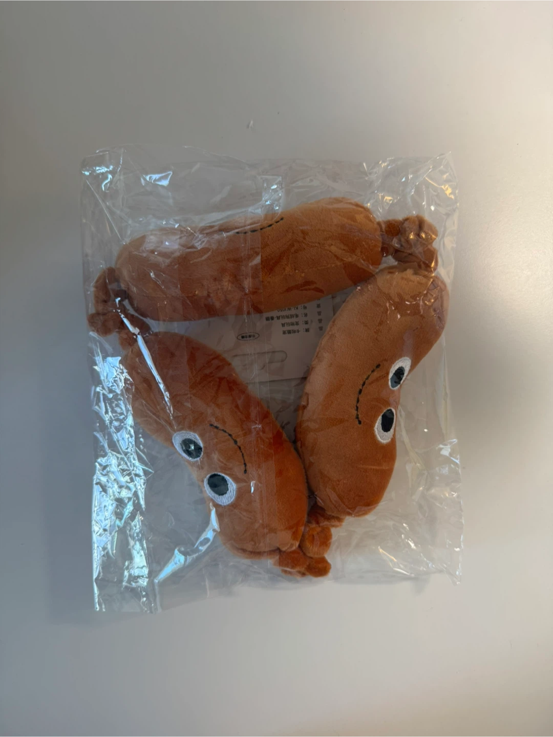 New - Fast Food Design Plush Dog Chew Toys - photo 3