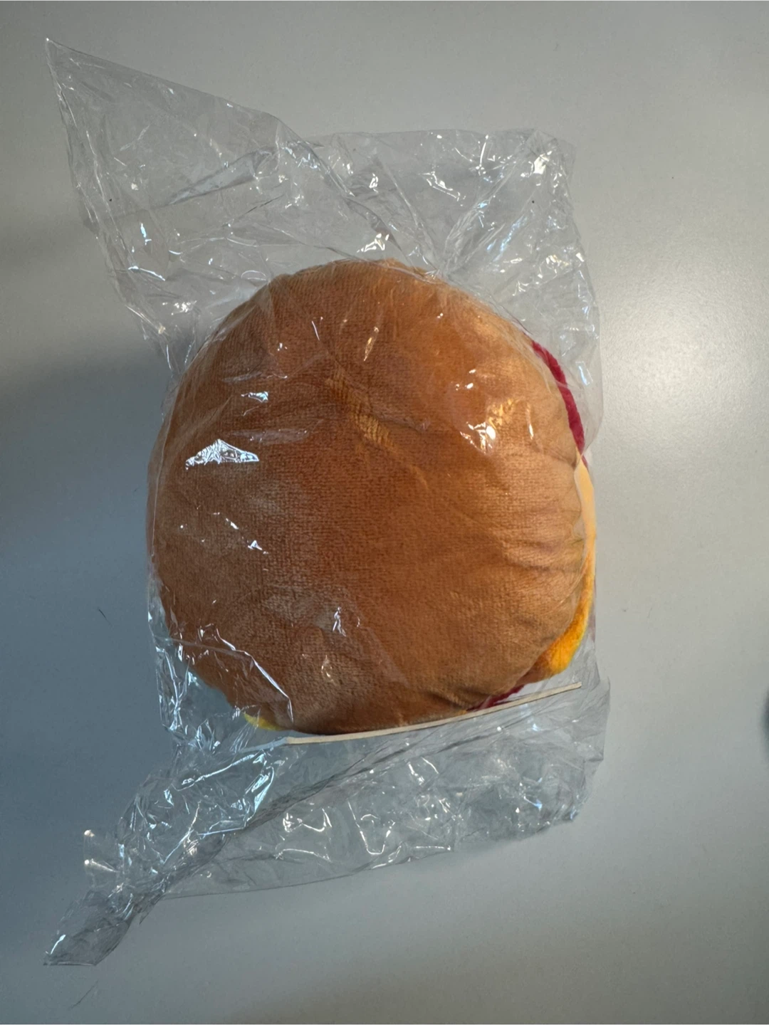 New - Fast Food Design Plush Dog Chew Toys - photo 5