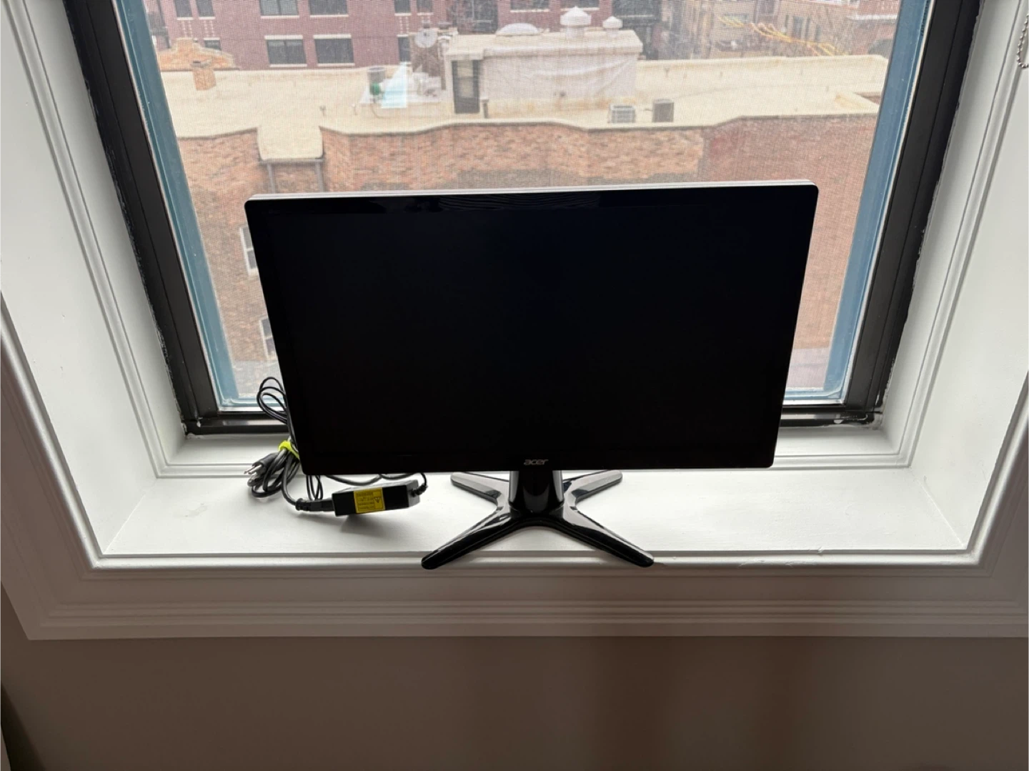 Acer LED Monitor