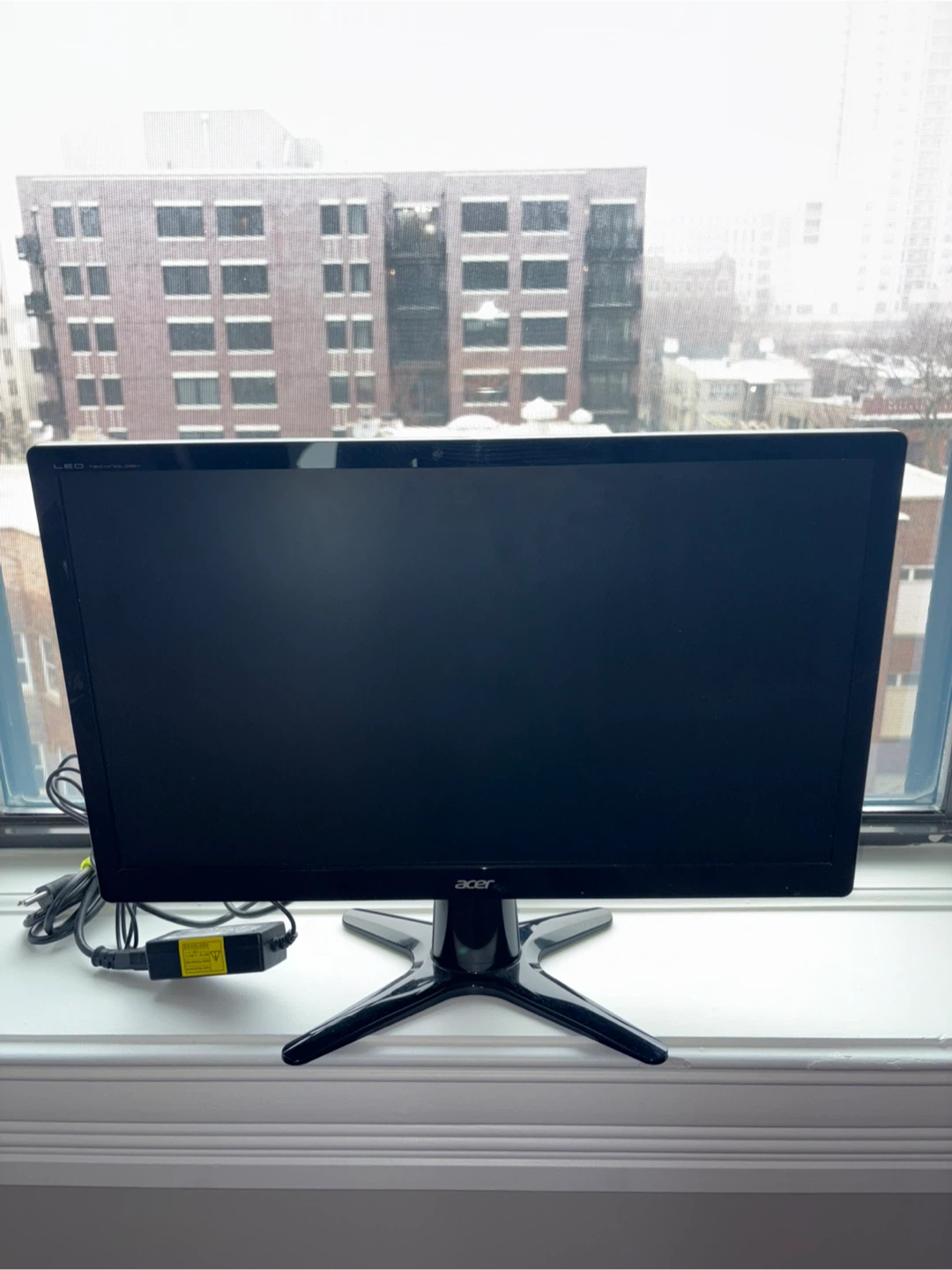 Acer LED Monitor - photo 2