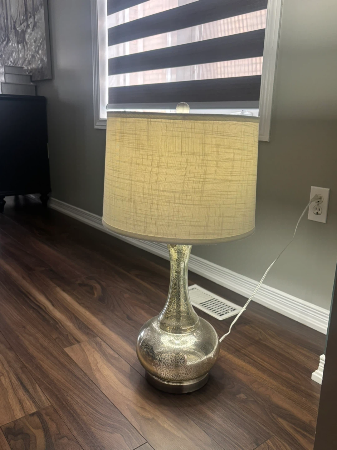 Selling Great Condition Lamp - photo 5
